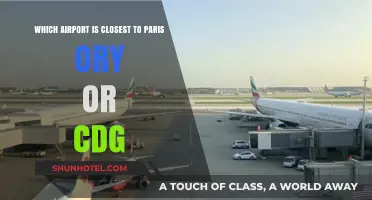 Choosing the Best Airport for Your Paris Adventure: Orly vs. CDG