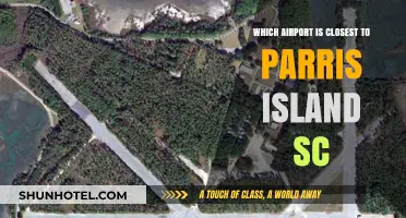 Discovering the Nearest Airport to Parris Island, SC: Your Ultimate Guide