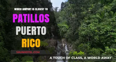 Discover the Nearest Airport to Patillas, Puerto Rico: Your Travel Guide