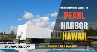 Discovering Hawaii's History: The Nearest Airport to Pearl Harbor