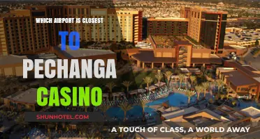 Discover the Nearest Airport to Pechanga Casino: Your Travel Guide
