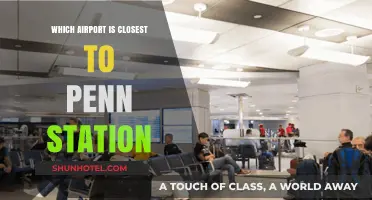 Exploring NYC: The Nearest Airport to Penn Station Revealed