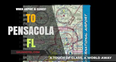 Discover the Nearest Airport to Pensacola, FL: Your Ultimate Guide