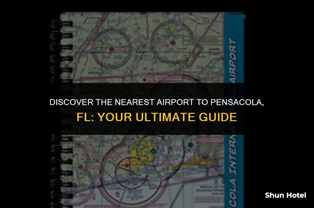 which airport is closest to pensacola fl