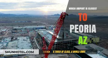 Exploring Peoria, AZ: Your Guide to the Nearest Airport