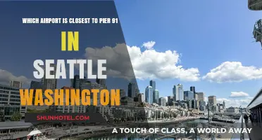 Exploring Seattle: Your Guide to Airports Near Pier 91