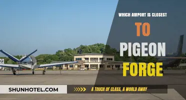 Discover the Nearest Airport to Pigeon Forge: Your Ultimate Travel Guide