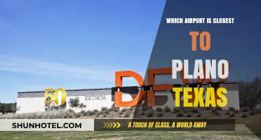Discovering the Nearest Airport to Plano, Texas: A Comprehensive Guide
