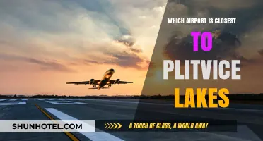Discovering the Nearest Airport to Plitvice Lakes: Your Ultimate Guide
