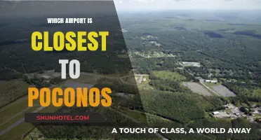 Discover the Nearest Airport to the Pocono Mountains: Your Travel Guide