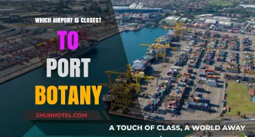 Exploring Sydney: Which Airport is Closest to Port Botany?