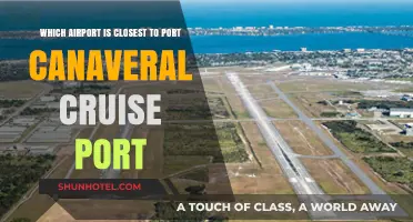 Orlando International Airport: Your Nearest Gateway to Port Canaveral Cruises