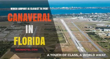 Exploring Florida: Nearest Airport to Port Canaveral Revealed