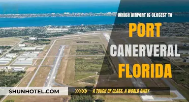 Exploring Florida: Nearest Airport to Port Canaveral Revealed!