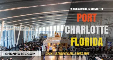 Discover the Nearest Airport to Port Charlotte, Florida: Your Ultimate Guide
