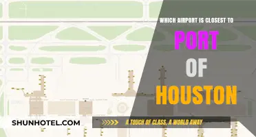 Houston's Nearest Airport: A Guide for Travelers to the Port
