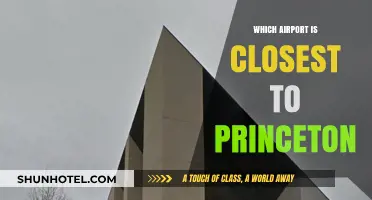 Exploring the Nearest Airport Options to Princeton: A Comprehensive Guide