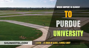 Exploring the Nearest Airport to Purdue University: A Comprehensive Guide
