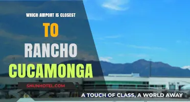 Discover the Nearest Airport to Rancho Cucamonga: Your Ultimate Guide