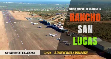 Discovering the Nearest Airport to Rancho San Lucas: A Travel Guide