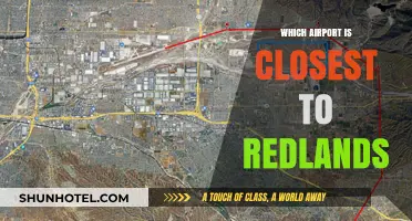 Exploring the Nearest Airport Options to Redlands: A Comprehensive Guide