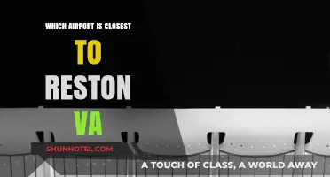 Discover the Nearest Airport to Reston, VA: Your Ultimate Guide