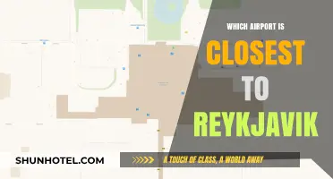 Discovering Iceland: Your Guide to Reykjavik's Nearest Airport