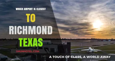 Discovering the Nearest Airport to Richmond, Texas: A Comprehensive Guide