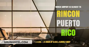 Discover the Nearest Airport to Rincón, Puerto Rico: Your Travel Guide