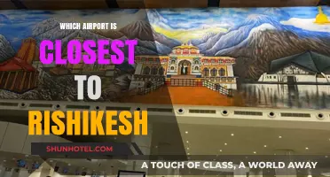 Discovering the Nearest Airport to Rishikesh: A Traveler's Guide