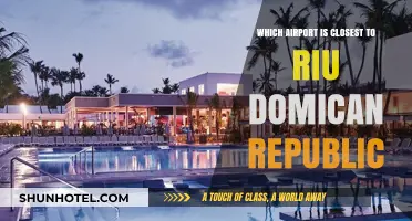 Discover the Nearest Airport to Riu Dominican Republic: Your Travel Guide