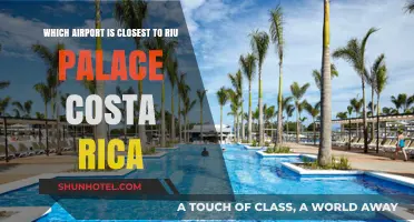 Discover the Nearest Airport to Riu Palace Costa Rica: Your Travel Guide