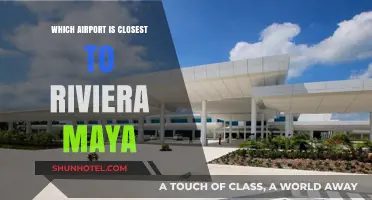 Discovering the Nearest Airport to Riviera Maya: Your Travel Guide