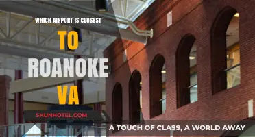 Flying into Roanoke, VA? Here's Your Nearest Airport Guide!