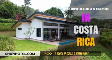 Discovering Costa Rica: Your Guide to Airports Near Roca Verde