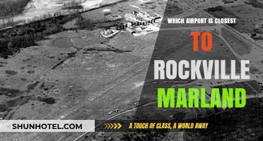 Exploring Travel Options: Airports Near Rockville, Maryland