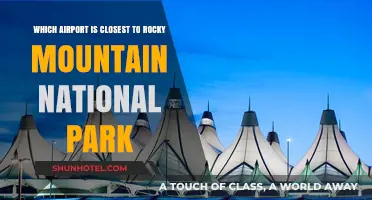Discover the Nearest Airport to Rocky Mountain National Park for Your Next Adventure