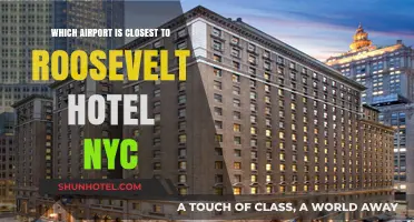 Exploring NYC: The Nearest Airport to Roosevelt Hotel Revealed