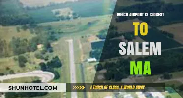 Discovering Salem, MA: Your Guide to the Nearest Airport
