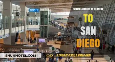 Discovering San Diego's Nearest Airport: A Traveler's Guide