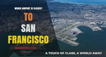 Exploring San Francisco: Your Guide to the Nearest Airports