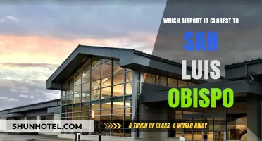 Discovering the Nearest Airport to San Luis Obispo: A Traveler's Guide