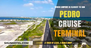 Exploring San Pedro: Your Guide to the Nearest Airport for Cruise Travelers