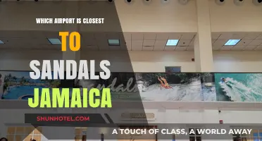 Discover the Nearest Airport to Sandals Jamaica: Your Ultimate Travel Guide