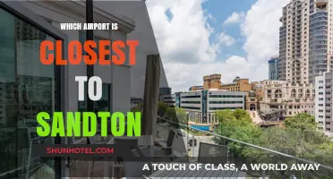 Exploring Proximity: Sandton's Nearest Airport Revealed