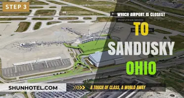 Discovering the Nearest Airport to Sandusky, Ohio: A Travel Guide