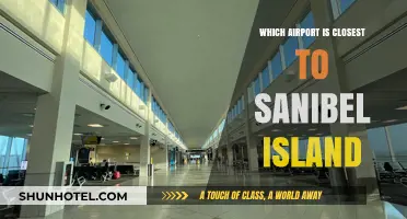 Discovering the Nearest Airport to Sanibel Island: A Traveler's Guide