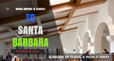 Exploring Santa Barbara: Your Guide to the Nearest Airport