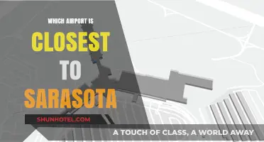 Discover Sarasota's Nearest Airport: A Traveler's Guide