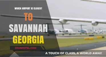 Discover the Nearest Airport to Savannah, Georgia: Your Travel Guide